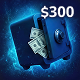 Mag-ipon ng kabuuang $300 sa lahat ng Safe mo