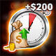 Get profits starting at $200 in 1 hour